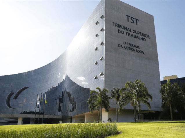  (Imagem: Bábara Cabral/TST)
