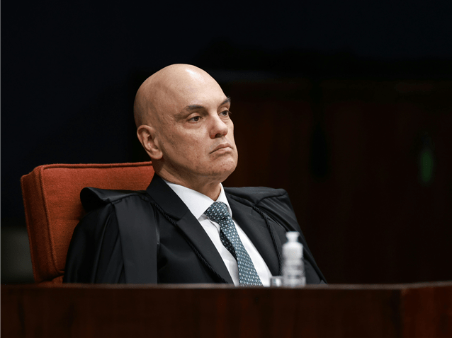  (Imagem: Luiz Silveira/STF)