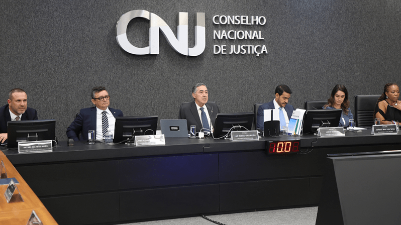  (Imagem: Luiz Silveira/CNJ)