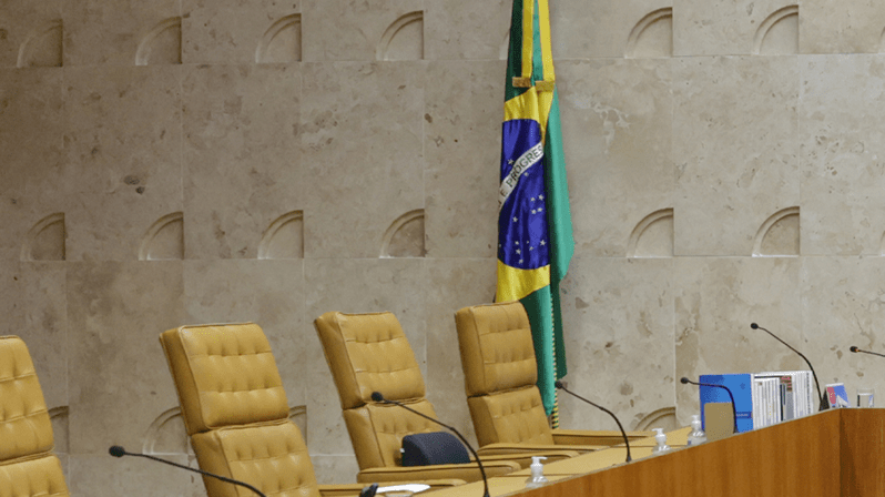  (Imagem: Rosinei Coutinho/STF)