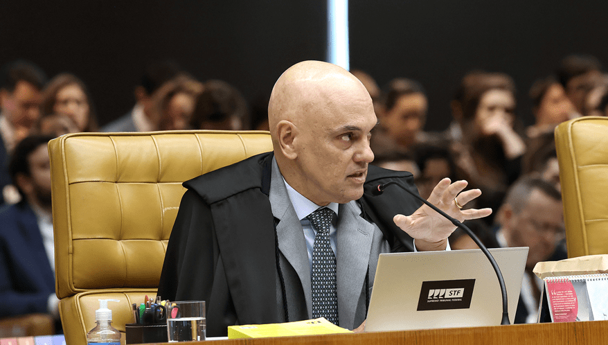  (Imagem: Luiz Silveira/STF)