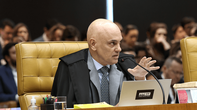  (Imagem: Luiz Silveira/STF)