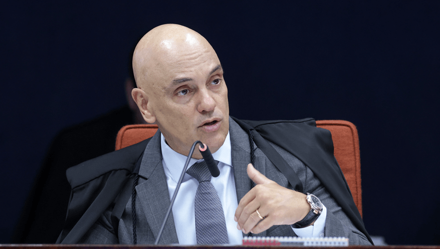  (Imagem: Rosinei Coutinho/STF)