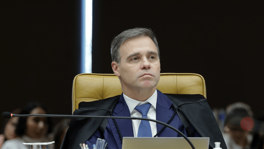  (Imagem: Rosinei Coutinho/STF)