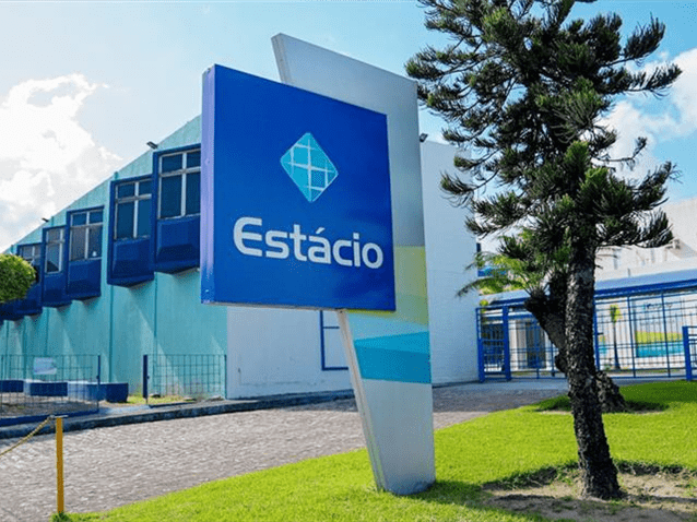  (Imagem: Reprodução/Estácio)