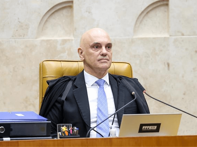 (Imagem: Gustavo Moreno/STF) (Imagem: Gustavo Moreno/STF)