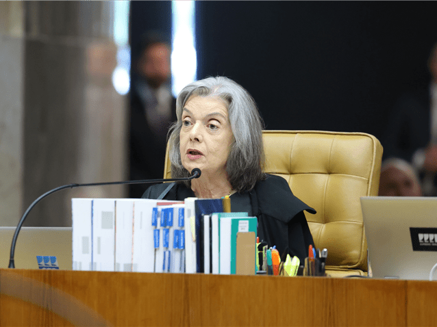  (Imagem: Luiz Silveira/STF)