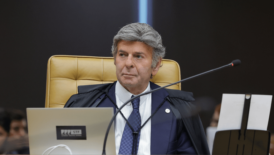  (Imagem: Rosinei Coutinho/STF)