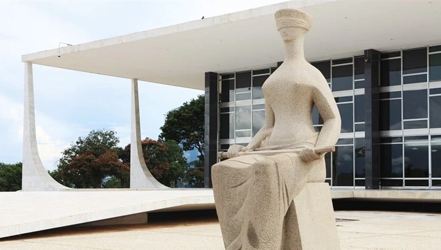  (Imagem: Fellipe Sampaio/SCO/STF)