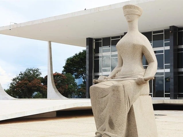  (Imagem: Fellipe Sampaio/SCO/STF)