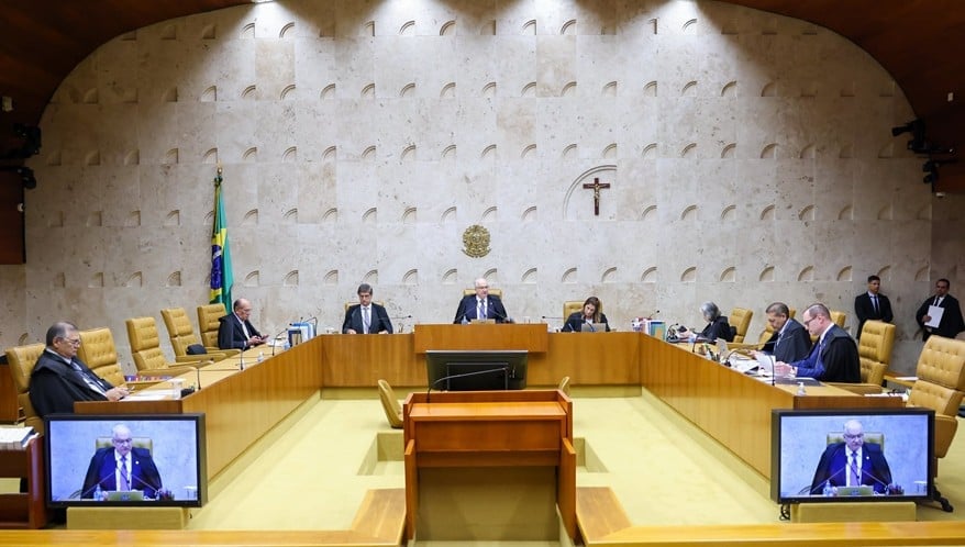  (Imagem: Gustavo Moreno/STF)
