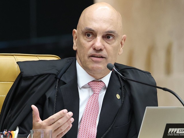  (Imagem: Luiz Silveira/STF)