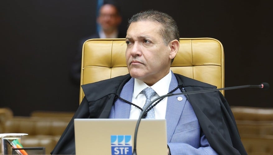  (Imagem: Luiz Silveira/STF)