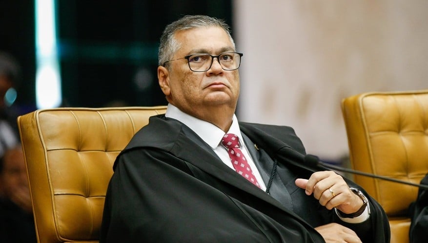  (Imagem: Victor Piemonte/STF)