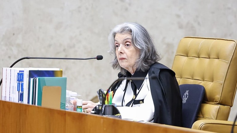  (Imagem: Antonio Augusto/STF)