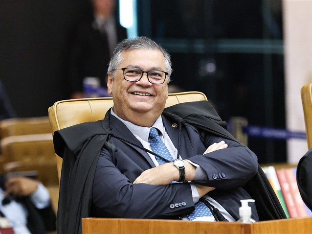  (Imagem: Antonio Augusto/STF)