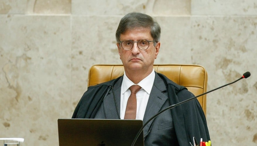  (Imagem: Victor Piemonte/STF)