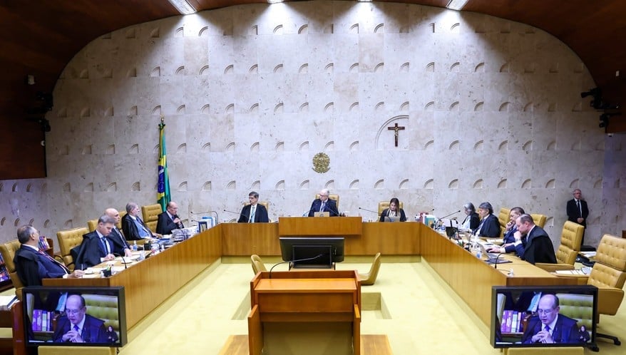  (Imagem: Gustavo Moreno/STF)