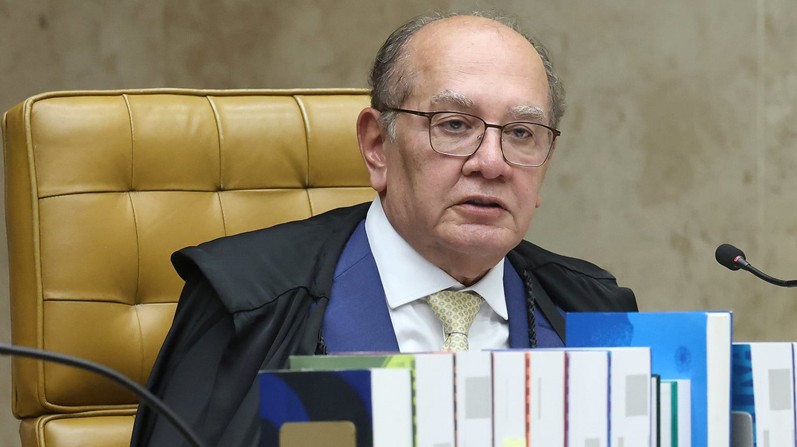  (Imagem: Luiz Silveira/STF)