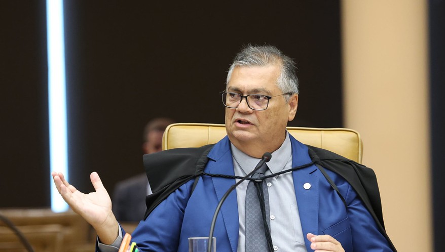  (Imagem: Luiz Silveira/STF)