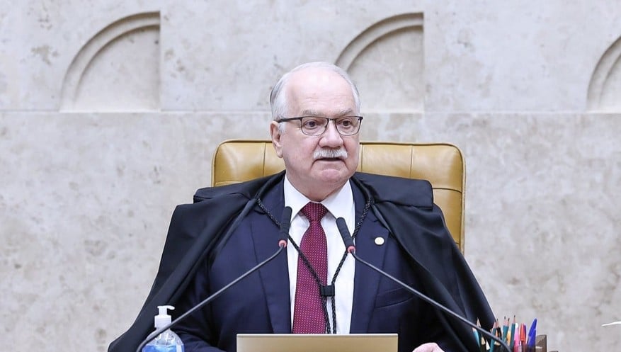  (Imagem: Antonio Augusto/STF)