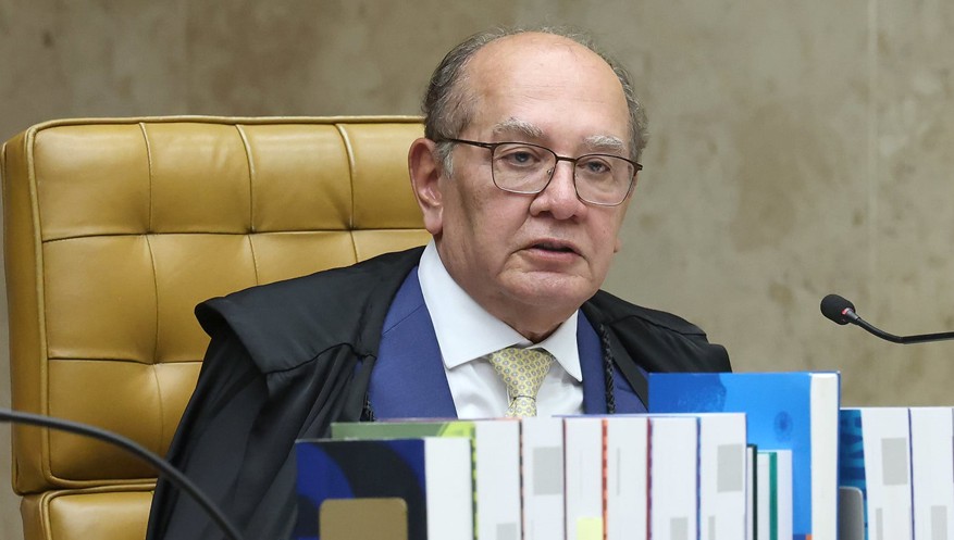 (Imagem: Luiz Silveira/STF)