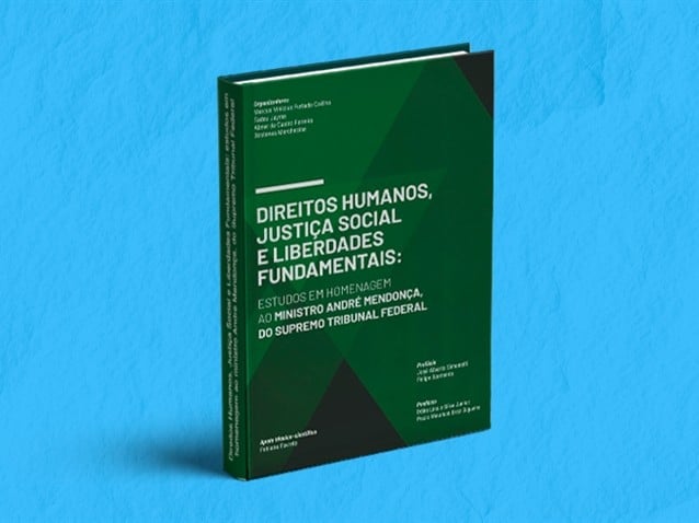 Obra coletiva homenageia André Mendonça e debate direitos humanos