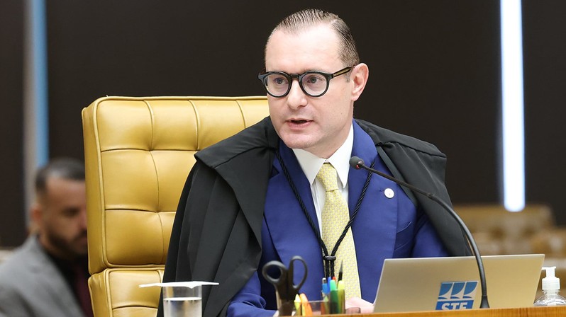  (Imagem: Luiz Silveira/STF)