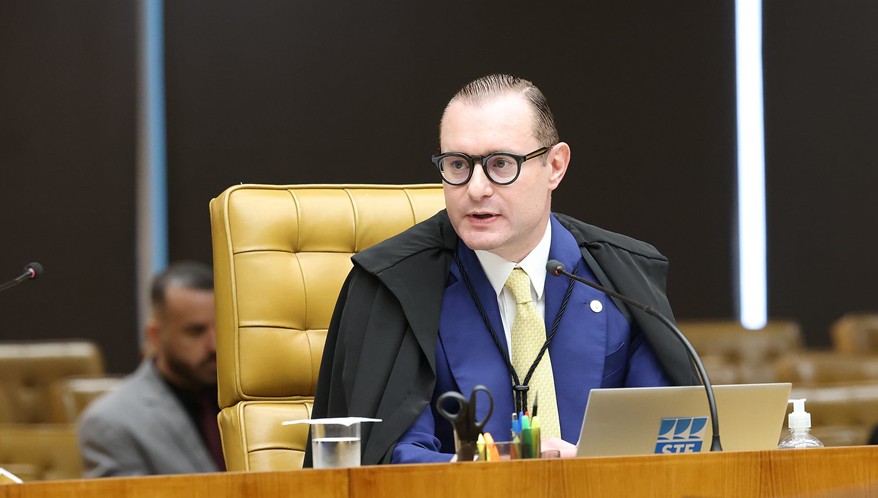  (Imagem: Luiz Silveira/STF)