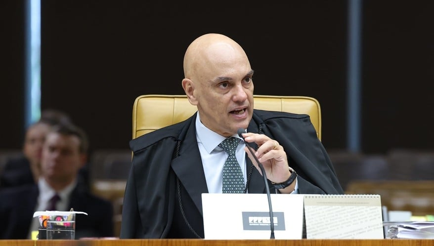  (Imagem: Luiz Silveira/STF)