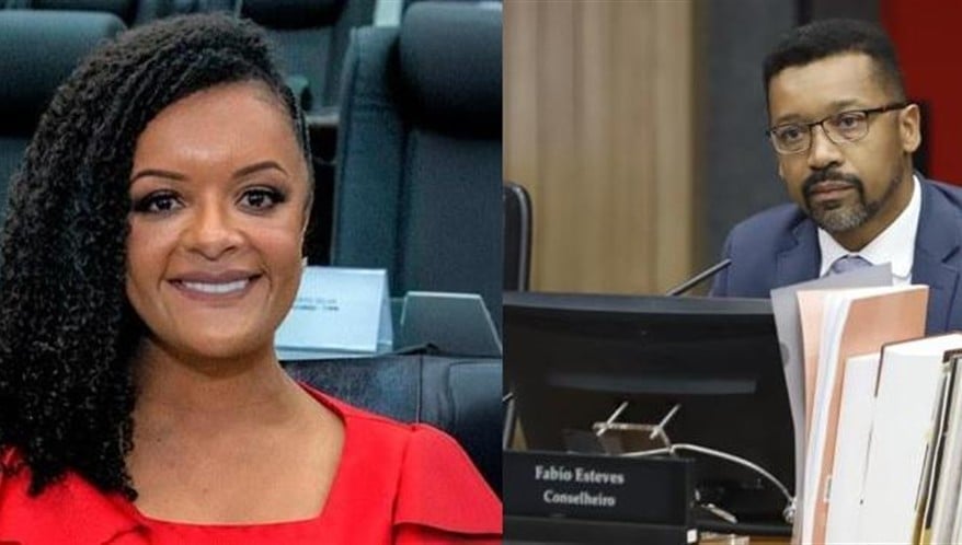  (Imagem: Divulgação/TRE-PR e CNJ)