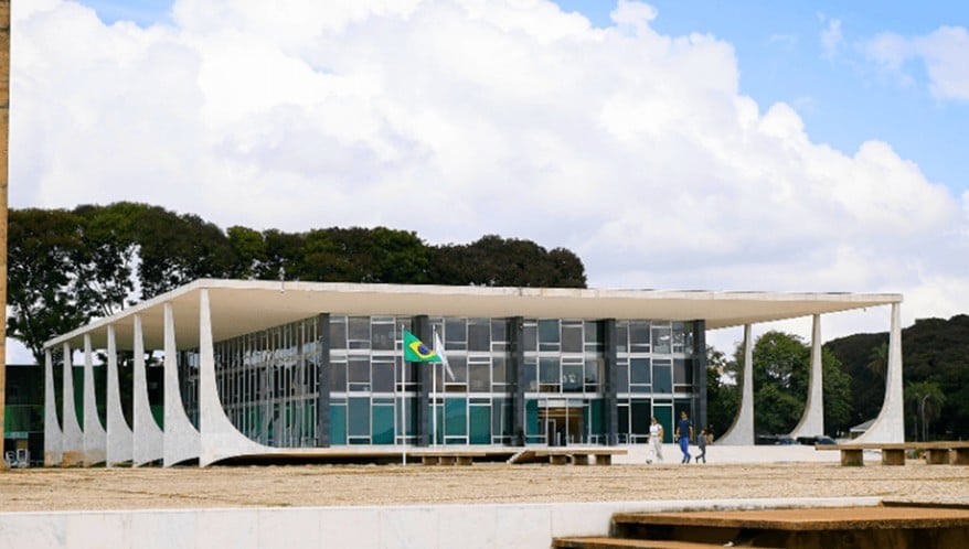  (Imagem: Gustavo Moreno/SCO/STF)