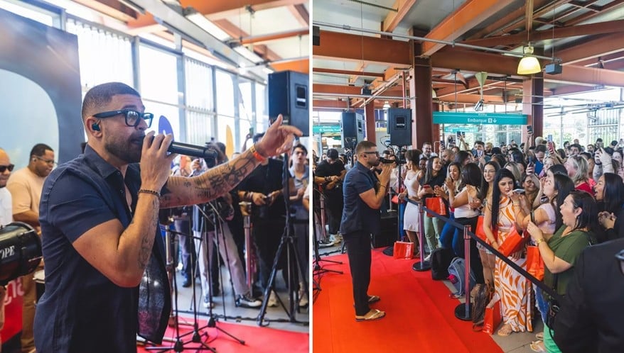  (Imagem: Reprodução/@marcosbacon/Havaianas)