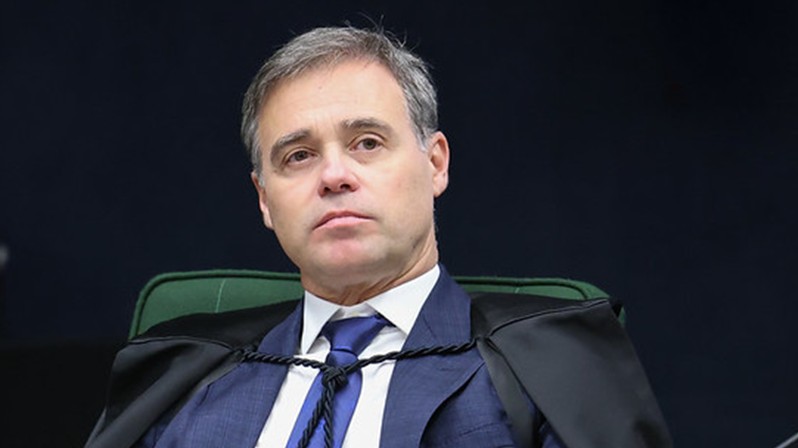  (Imagem: Luiz Silveira/STF)