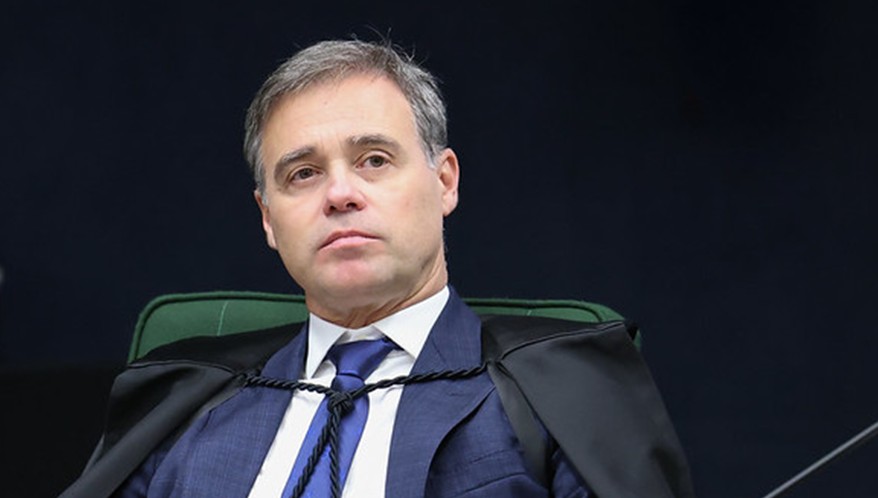  (Imagem: Luiz Silveira/STF)
