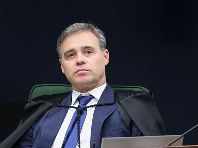  (Imagem: Luiz Silveira/STF)