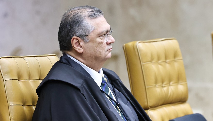  (Imagem: Antonio Augusto/STF)