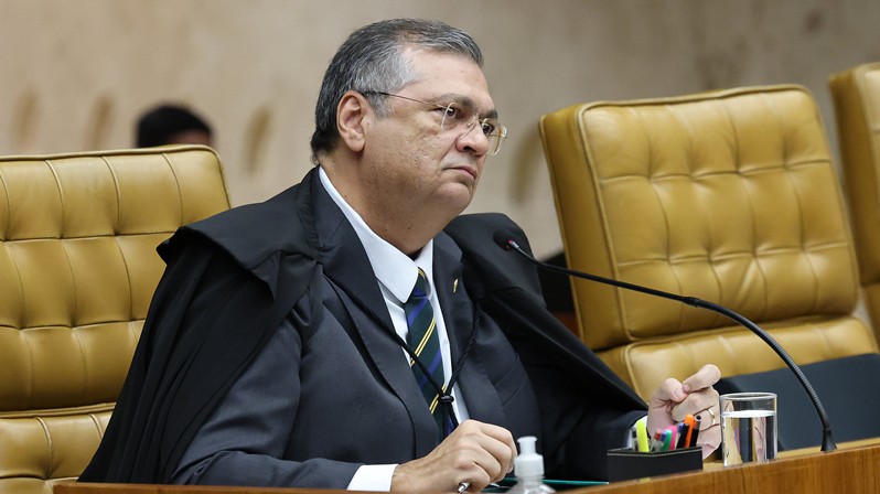  (Imagem: Luiz Silveira/STF)