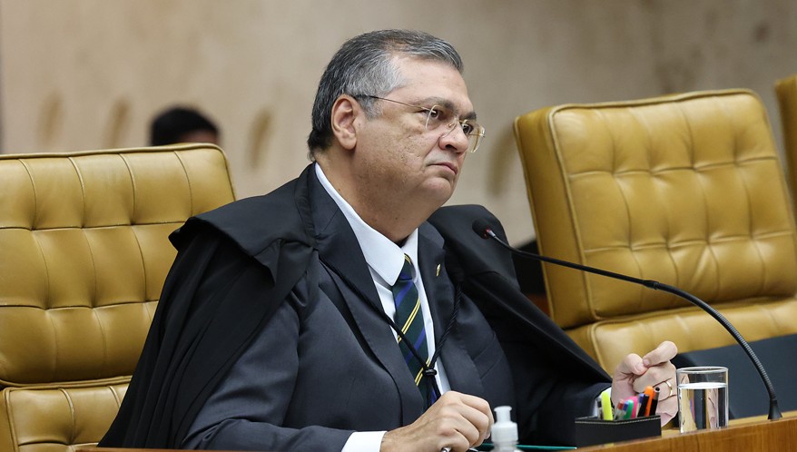  (Imagem: Luiz Silveira/STF)