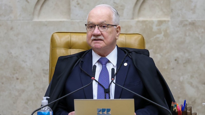  (Imagem: Gustavo Moreno/STF)