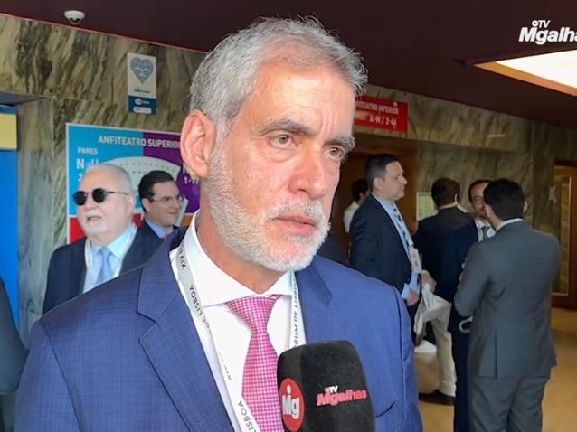 (Imagem: Reprodução/TV Migalhas) (Imagem: Reprodução/TV Migalhas)