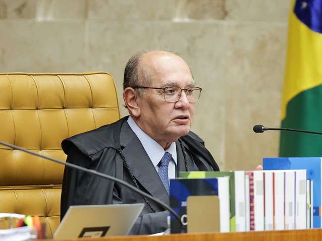  (Imagem: Victor Piemonte/STF)