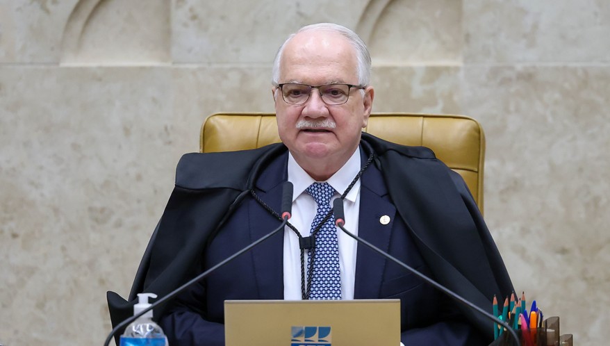  (Imagem: Gustavo Moreno/STF)