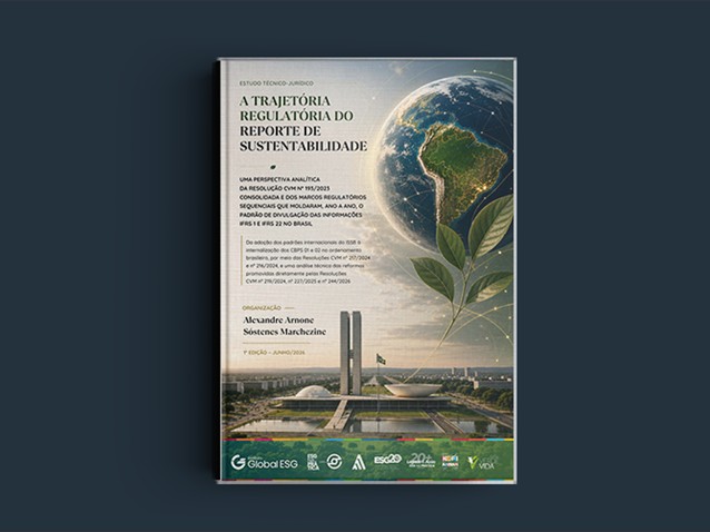  (Imagem: Divulgação/Instituto Global ESG/Arte Migalhas)