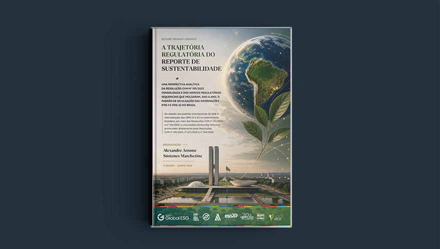  (Imagem: Divulgação/Instituto Global ESG/Arte Migalhas)