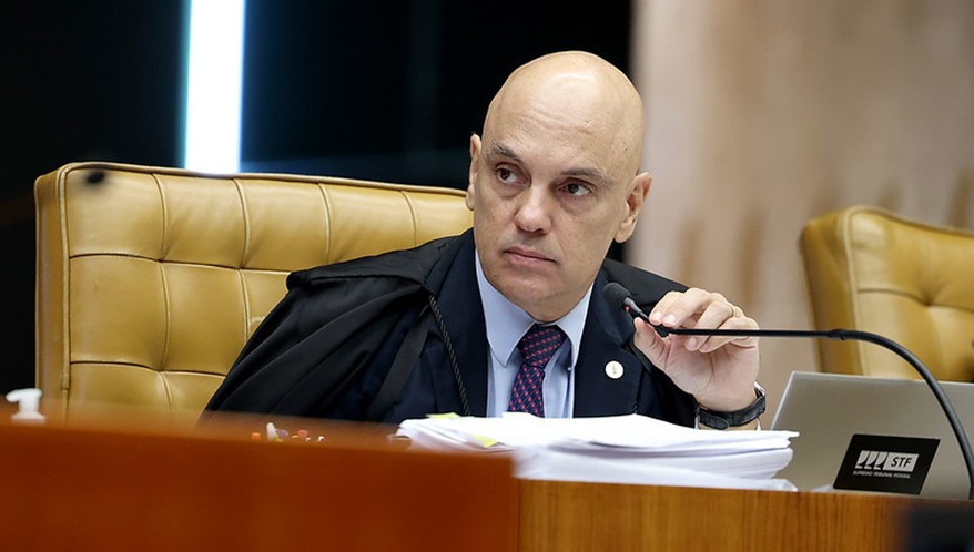  (Imagem: Luiz Silveira/STF)
