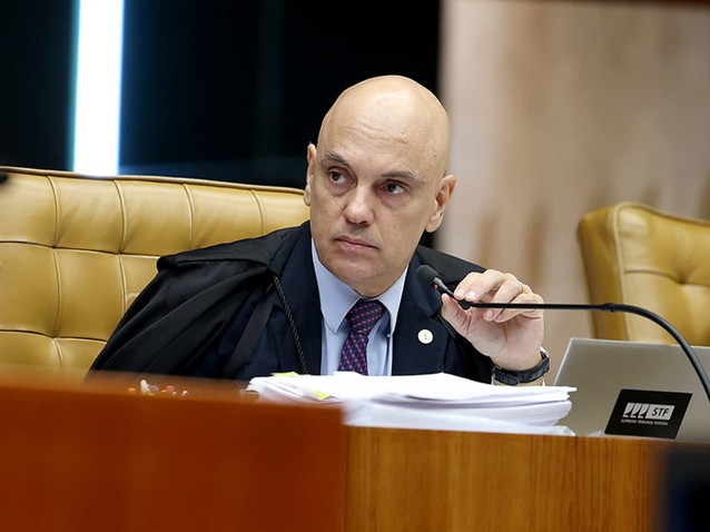 (Imagem: Luiz Silveira/STF) (Imagem: Luiz Silveira/STF)