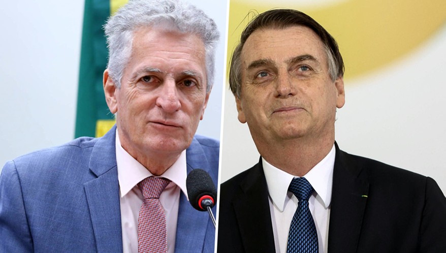  (Imagem: Vinicius Loures/Câmara dos Deputados | Pedro Ladeira/Folhapress)