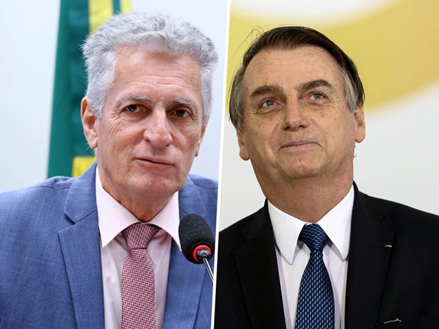  (Imagem: Vinicius Loures/Câmara dos Deputados | Pedro Ladeira/Folhapress)