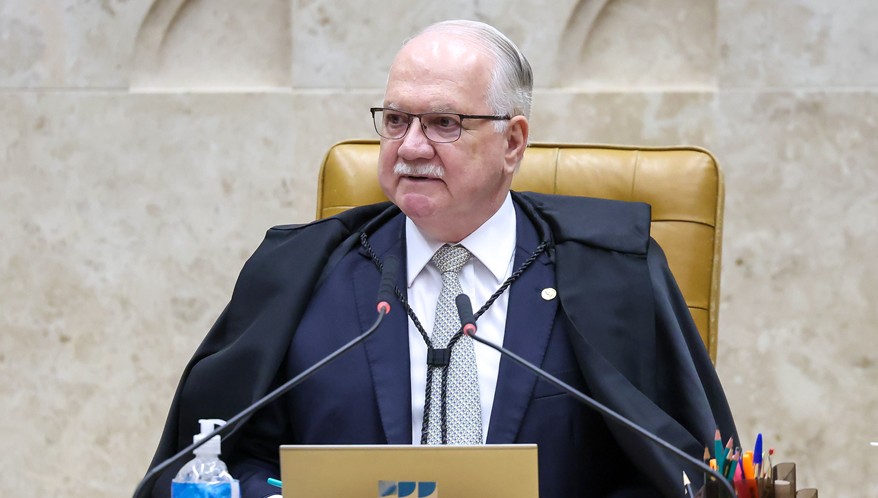  (Imagem: Gustavo Moreno/STF)